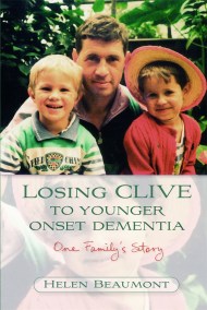 Losing Clive to Younger Onset Dementia