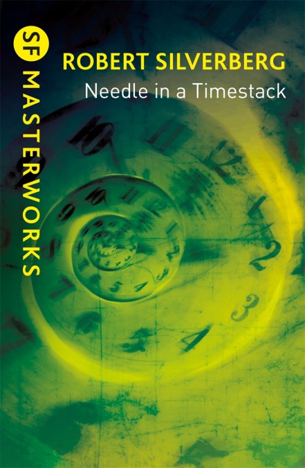 Needle in a Timestack