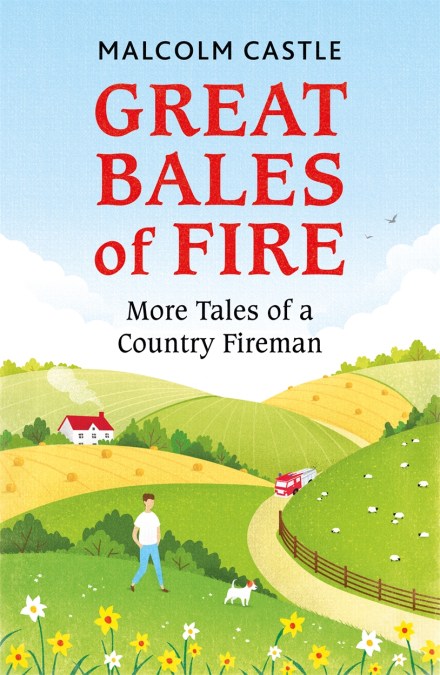 Great Bales of Fire