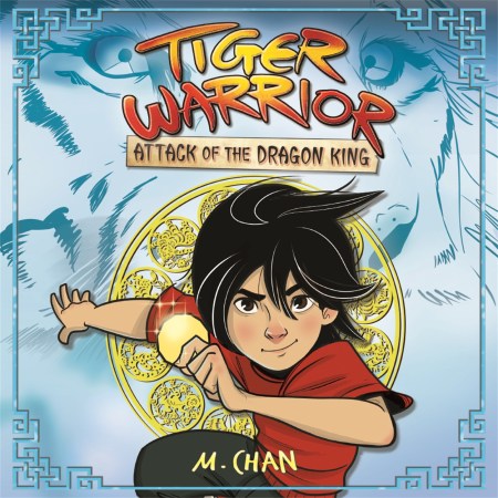 Tiger Warrior: Attack of the Dragon King