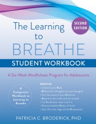 The Learning to Breathe Student Workbook