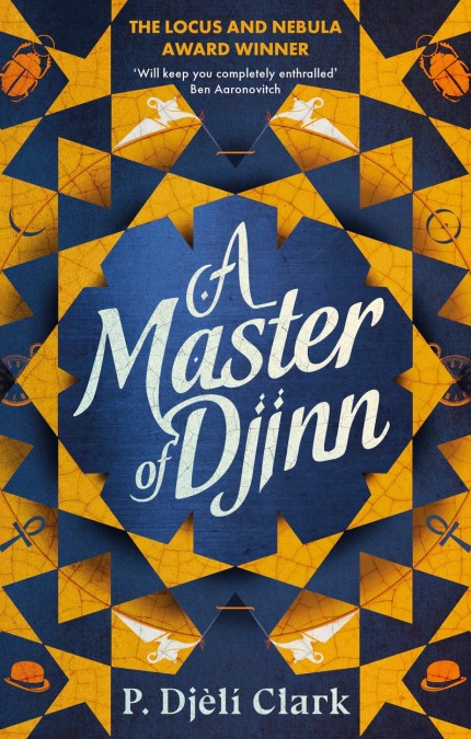 A Master of Djinn