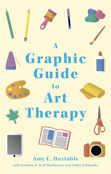 A Graphic Guide to Art Therapy