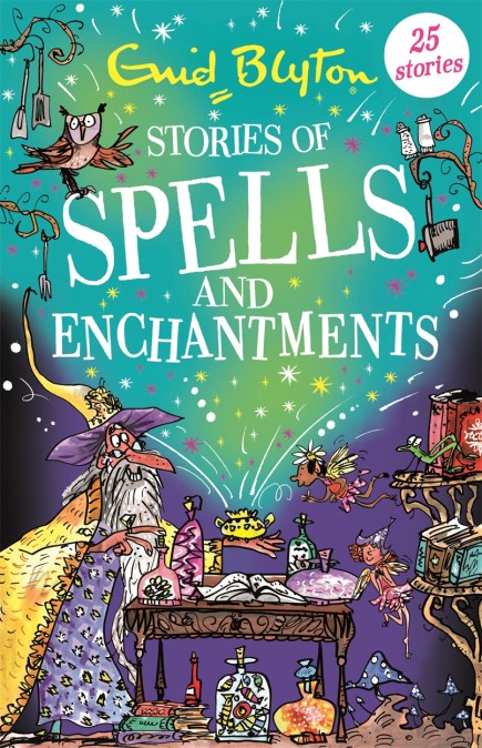 Stories of Spells and Enchantments