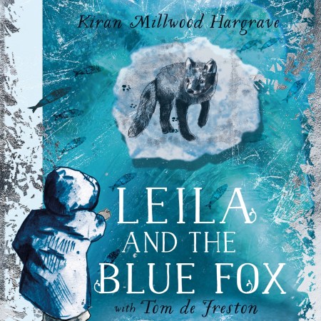 Leila and the Blue Fox