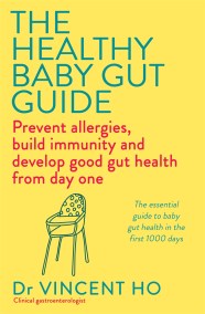 The Healthy Baby Gut Guide