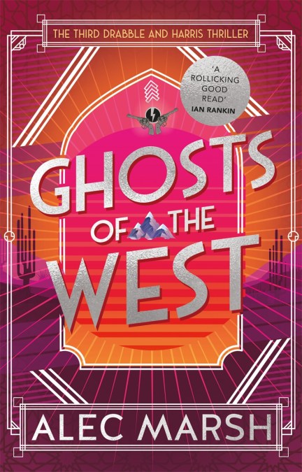 Ghosts of the West