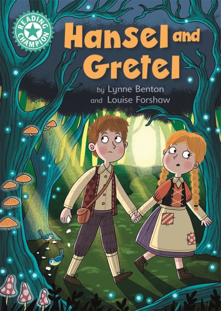 Reading Champion: Hansel and Gretel