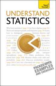 Understand Statistics: Teach Yourself