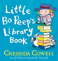 Little Bo Peep’s Library Book