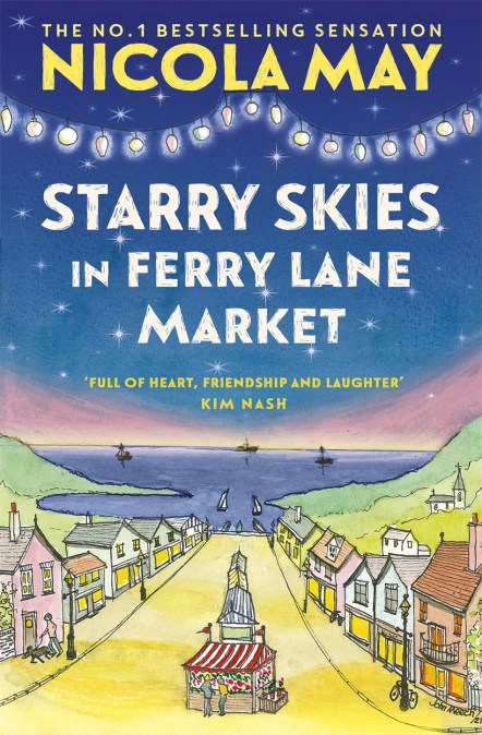 Starry Skies in Ferry Lane Market