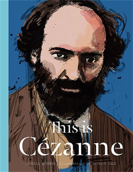 This is Cézanne