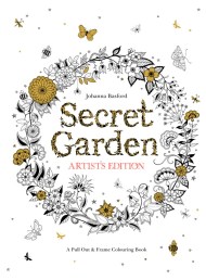 Secret Garden Artist's Edition