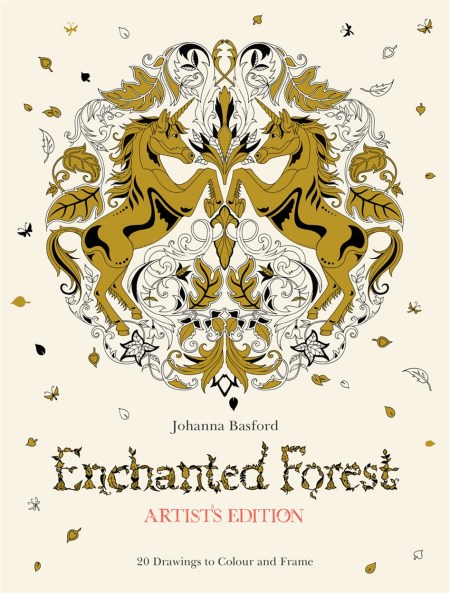 Enchanted Forest Artist’s Edition