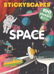 Stickyscapes Space