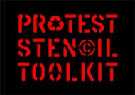 Protest Stencil Toolkit