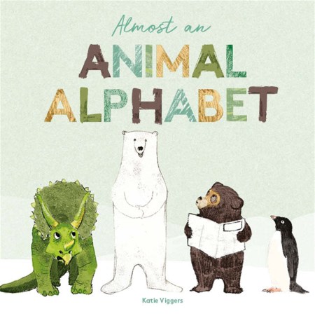 Almost an Animal Alphabet