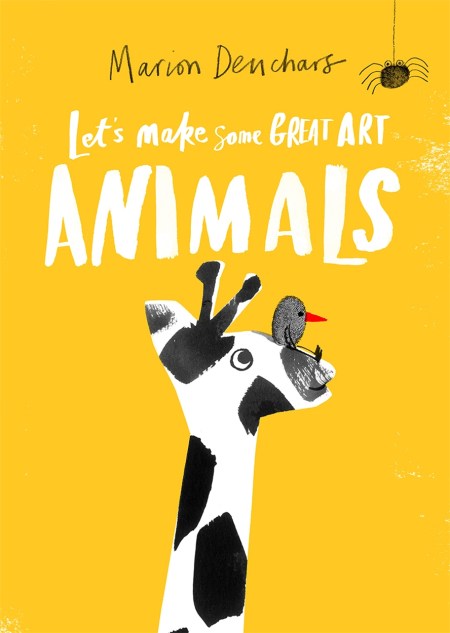 Let's Make Some Great Art: Animals