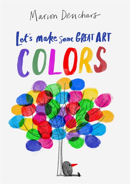 Let's Make Some Great Art: Colors