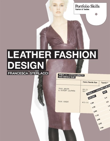 Leather Fashion Design