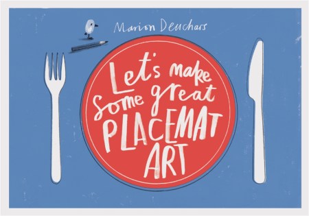 Let’s Make Some Great Placemat Art