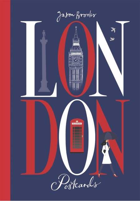 London Postcards