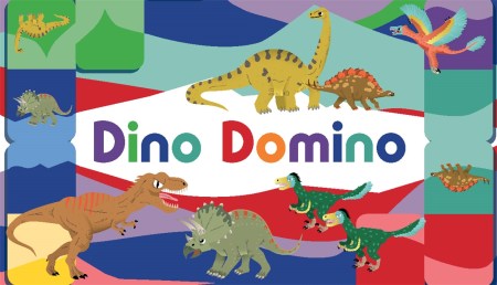 Dino Domino