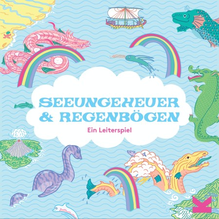 Seeungeheuer & Regenbögen