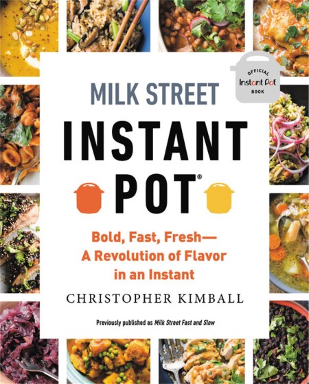 Milk Street Instant Pot