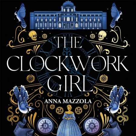 The Clockwork Girl