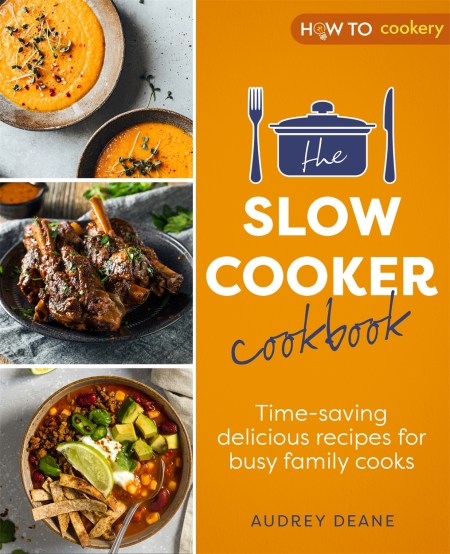 The Slow Cooker Cookbook