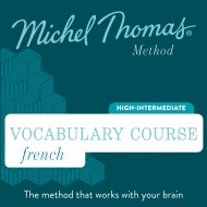 French Vocabulary Course (Michel Thomas Method) audiobook - Full course