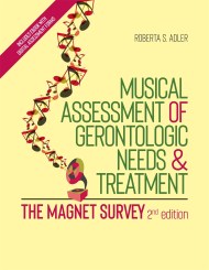 Musical Assessment of Gerontologic Needs and Treatment - The MAGNET Survey