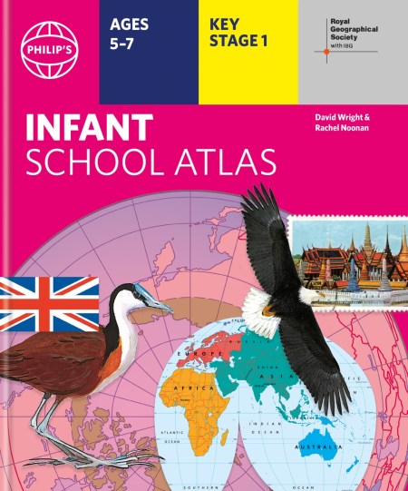 Philip's RGS Infant School Atlas