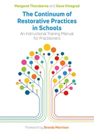 The Continuum of Restorative Practices in Schools