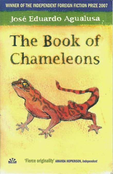 The Book of Chameleons