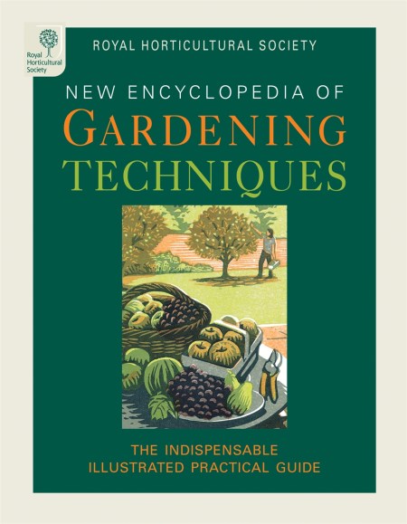 RHS Encyclopedia of Gardening Techniques