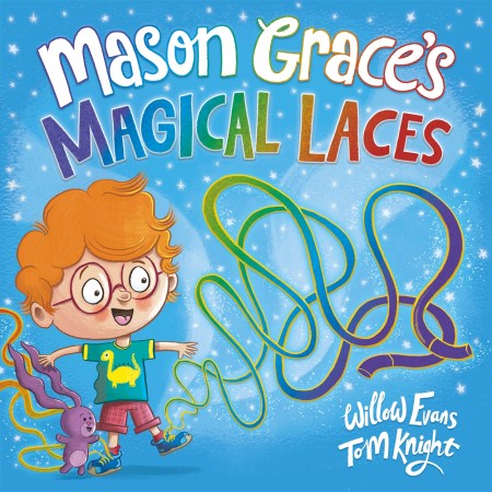 Mason Grace's Magical Laces