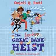 The Great (Food) Bank Heist