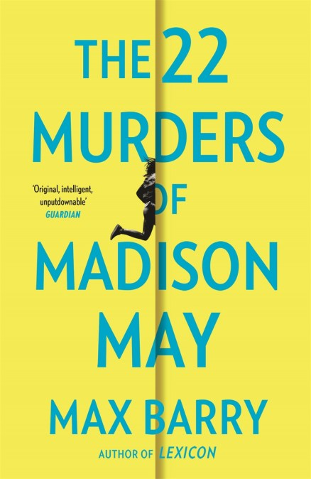 The 22 Murders Of Madison May