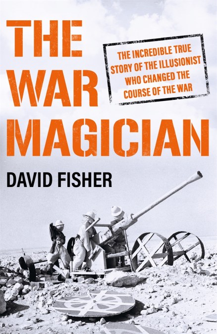 The War Magician