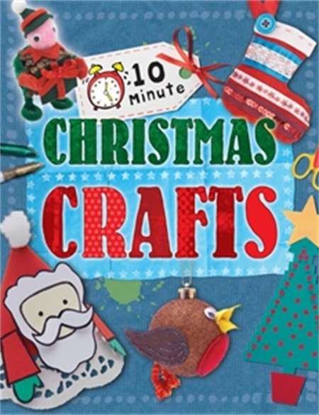 10 Minute Crafts: Christmas Crafts