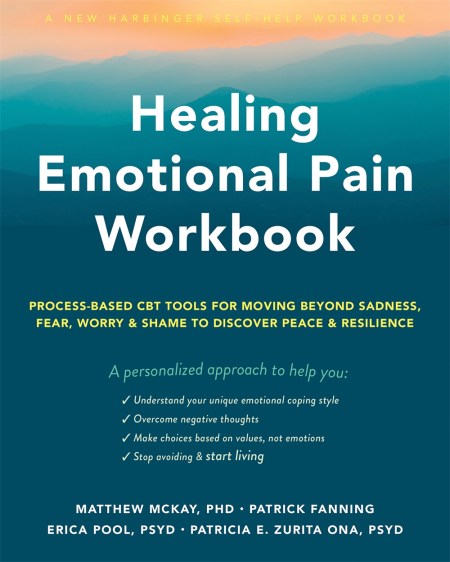 Healing Emotional Pain Workbook