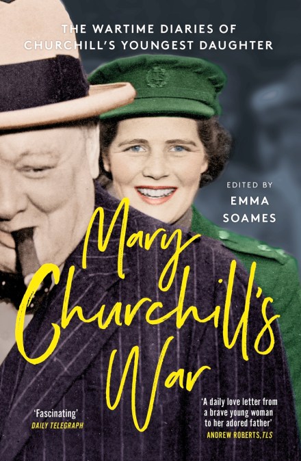 Mary Churchill’s War