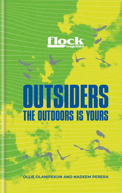 Flock Together: Outsiders