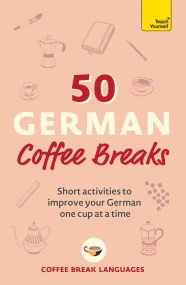 50 German Coffee Breaks