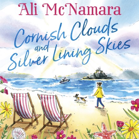 Cornish Clouds and Silver Lining Skies