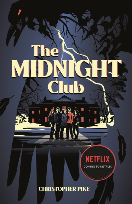 The Midnight Club – as seen on Netflix