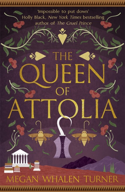 The Queen of Attolia