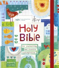 NIV Journalling Bible for Creative Contemplation